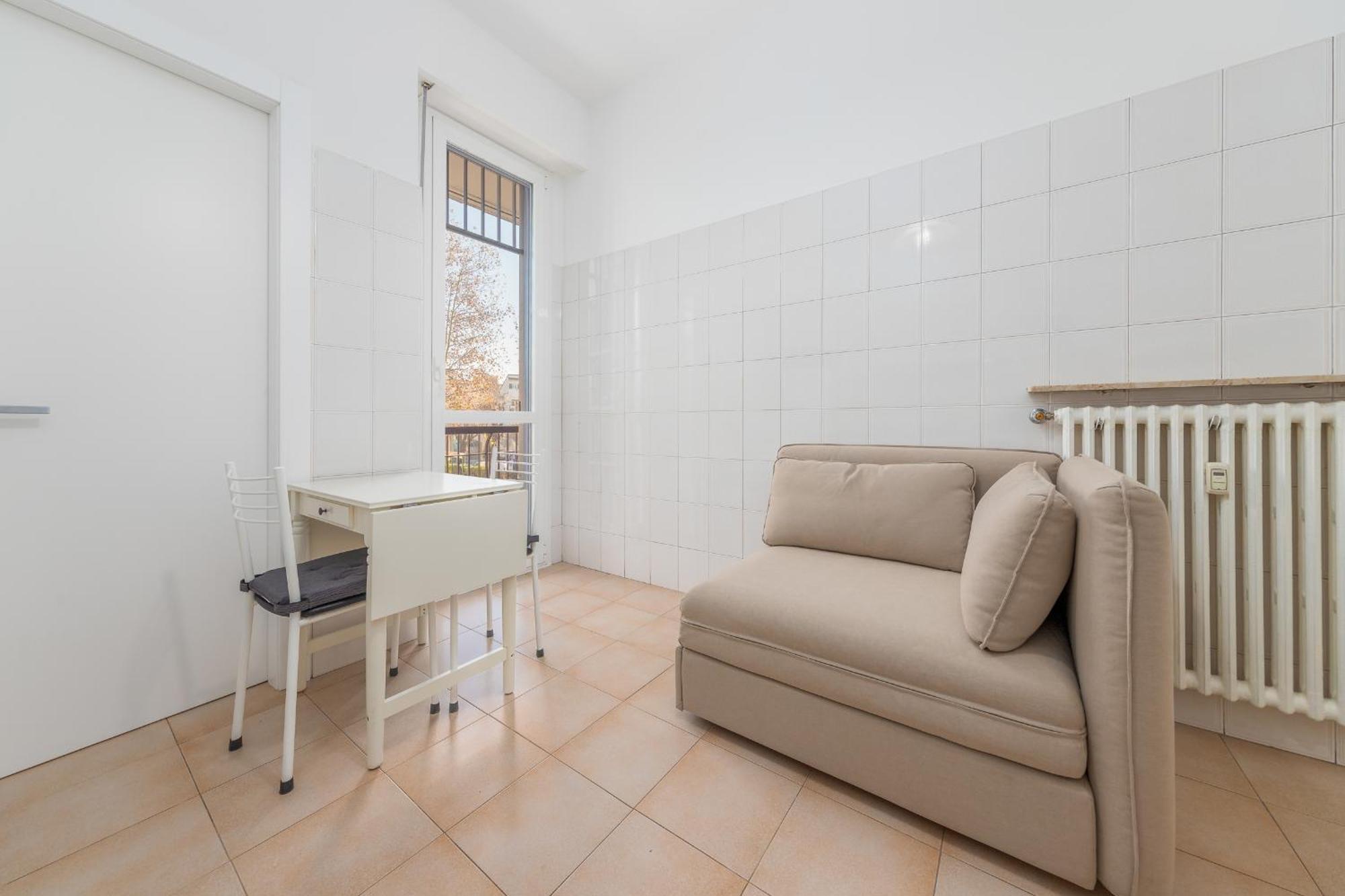 Free Private Parking - 5 Min To Metro - Access Control Guard - Quiet * Milano