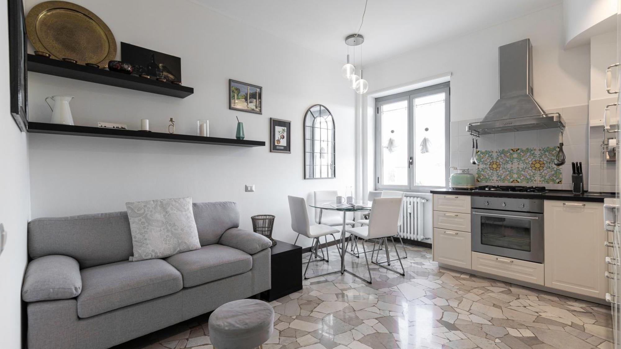 Italianway - Padova 115 Milano