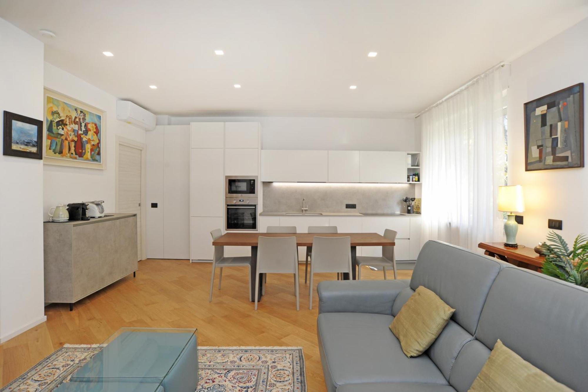 Art Lover Apartment Milan