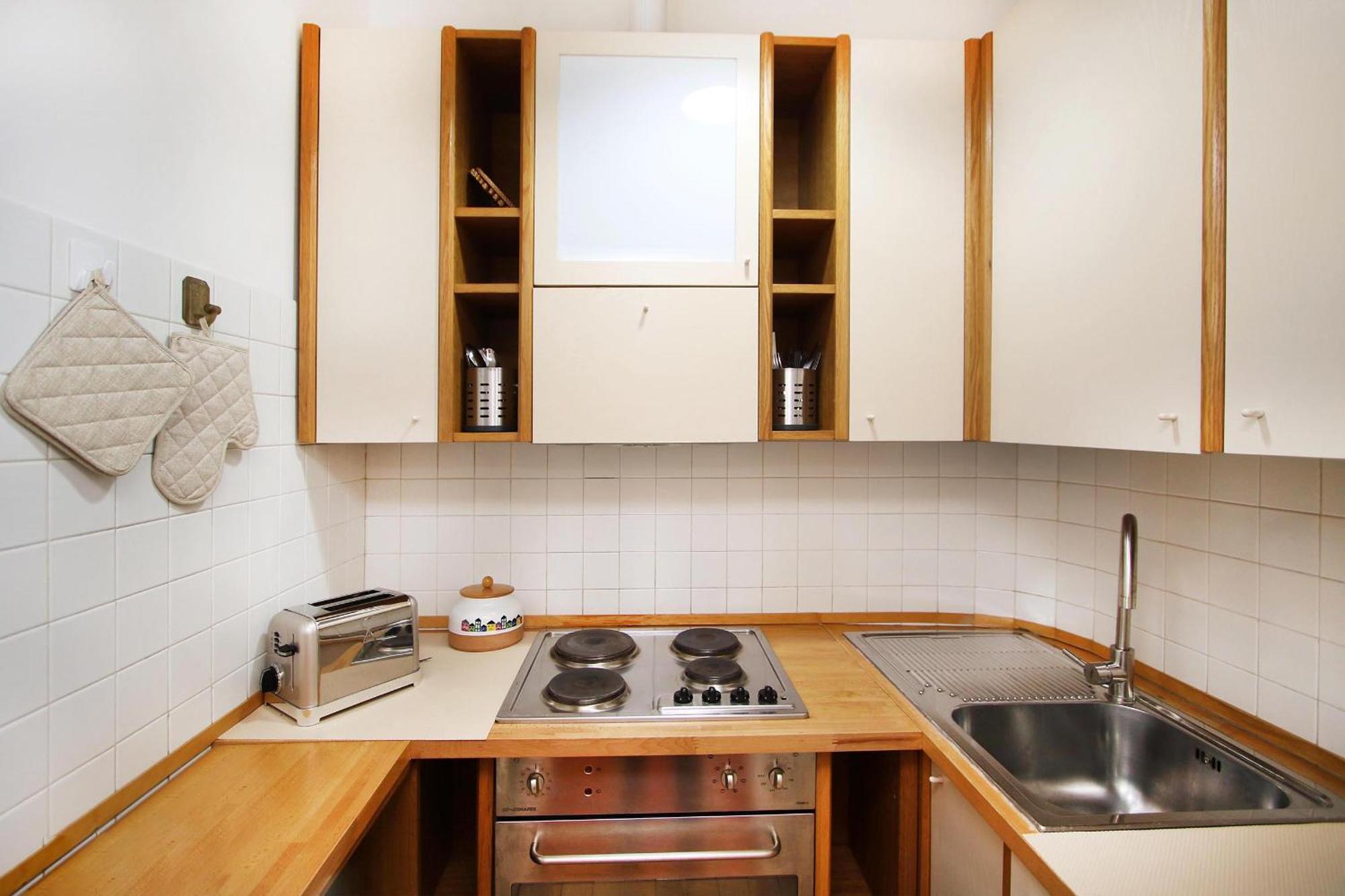 Brera Moscova Apartment