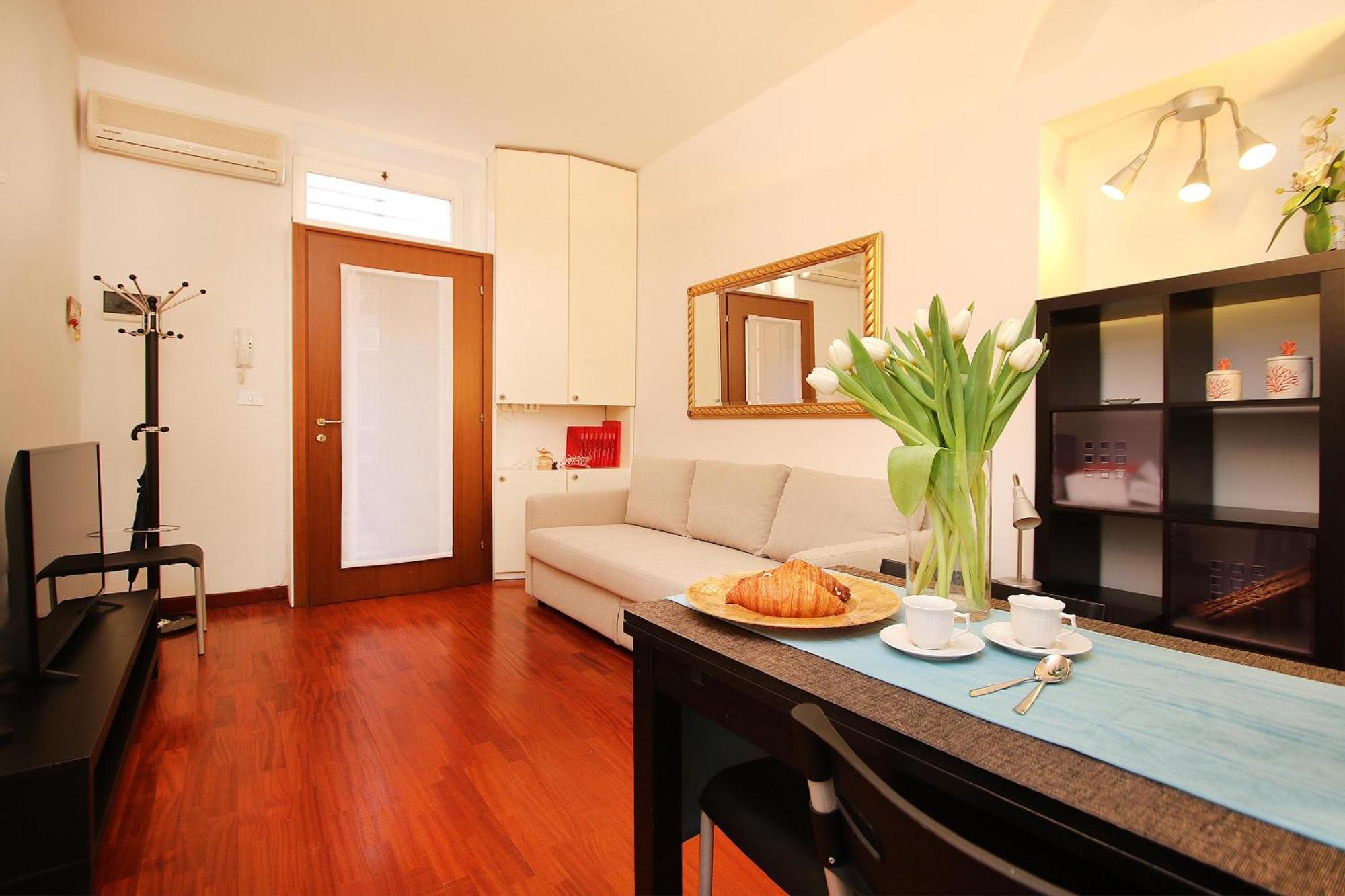 Brera Moscova Apartment