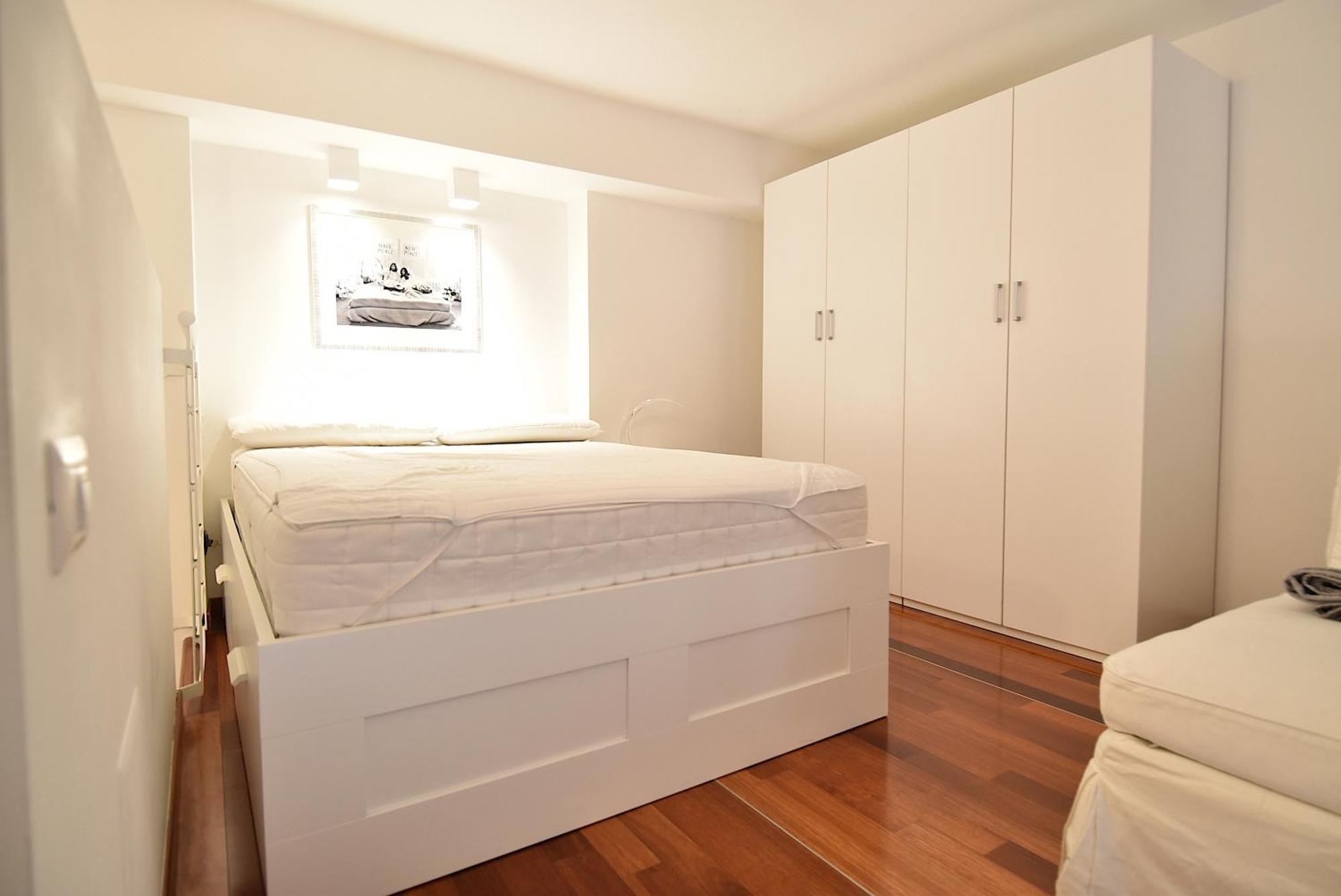 Luxury & Cozy 90 Sqm Flat Facing “bosco Verticale” Apartamento