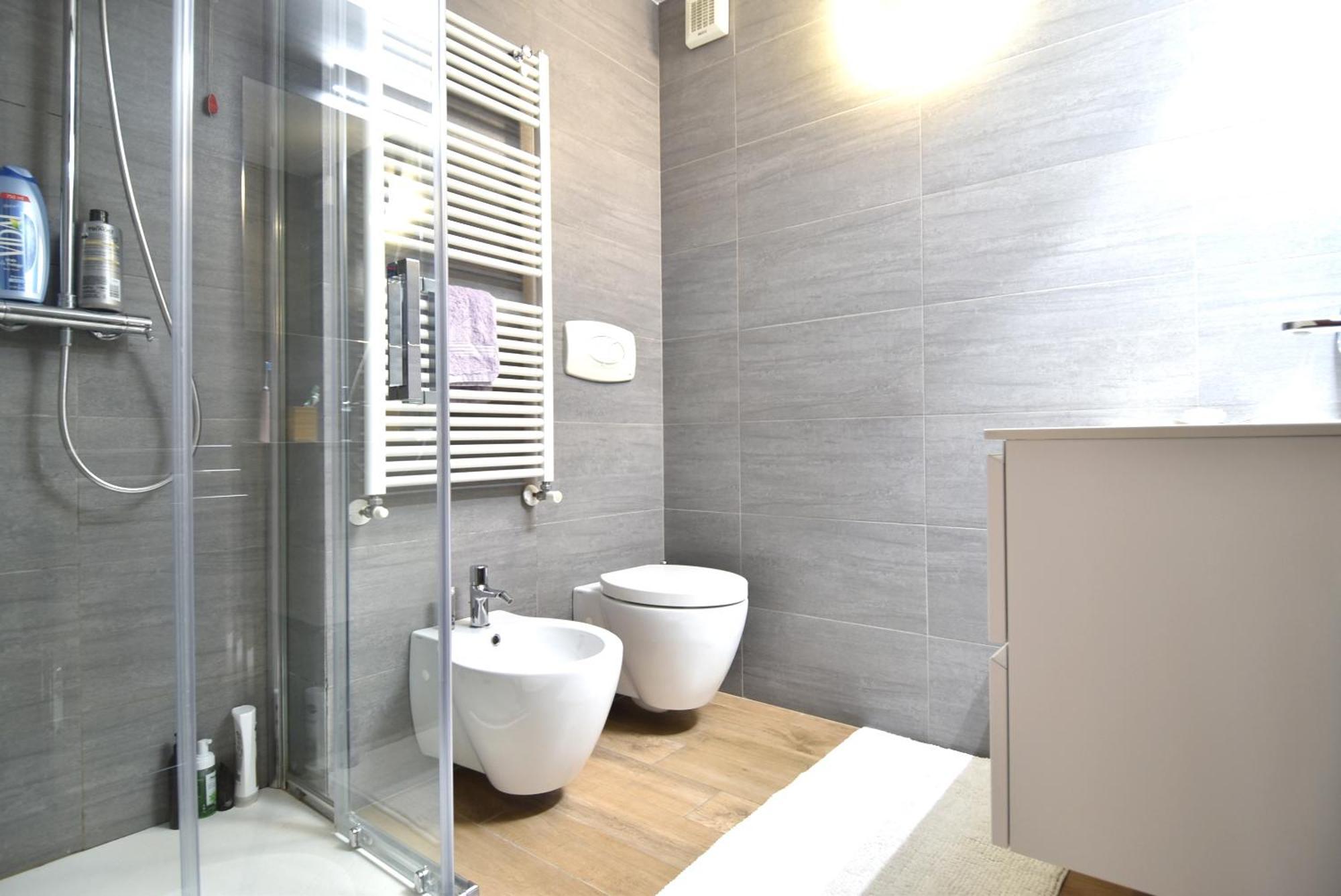 Luxury & Cozy 90 Sqm Flat Facing “bosco Verticale” Apartamento