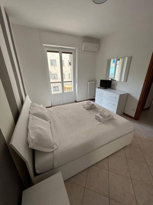 Cozy San Siro - Fiera Apartment Milan