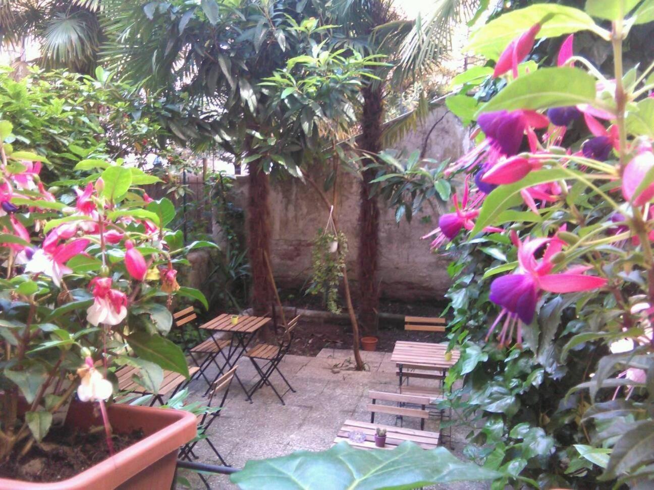 Casa de hóspedes La Casa Della Zia *