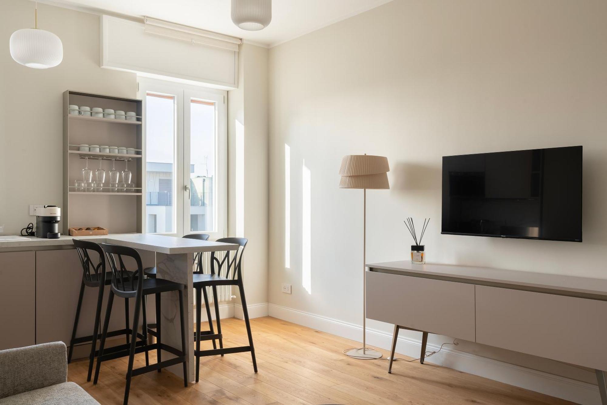Apartment Santa Tecla Living Certosa 133