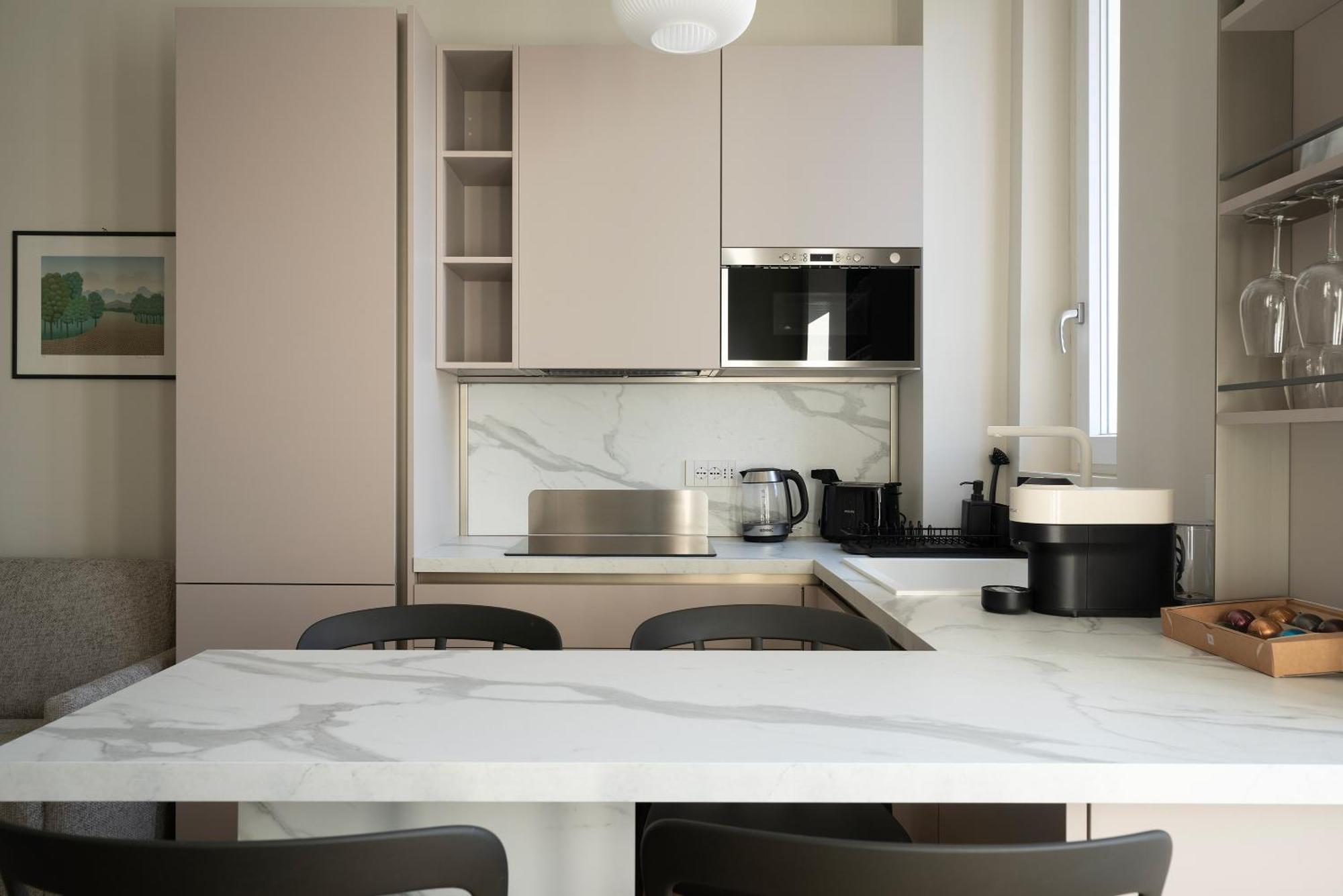 Apartment Santa Tecla Living Certosa 133 Milan