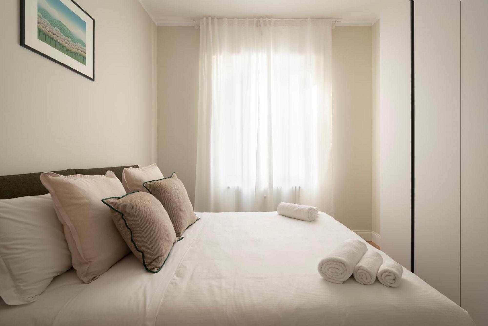 Santa Tecla Living Certosa 133 Apartment Milan