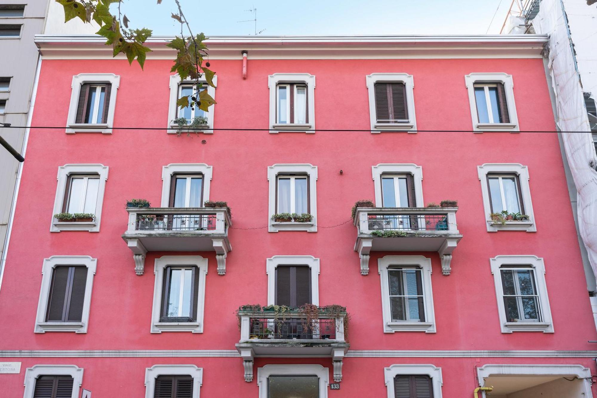 Apartment Santa Tecla Living Certosa 133