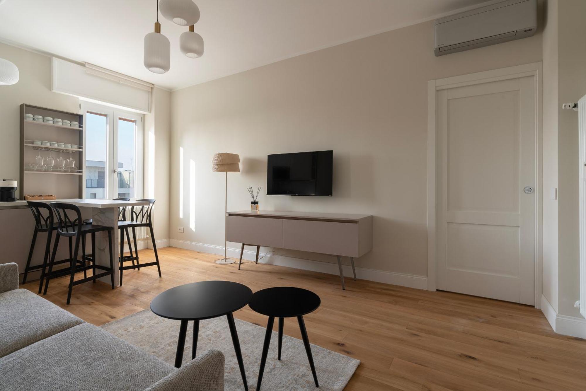 Apartment Santa Tecla Living Certosa 133 Milan