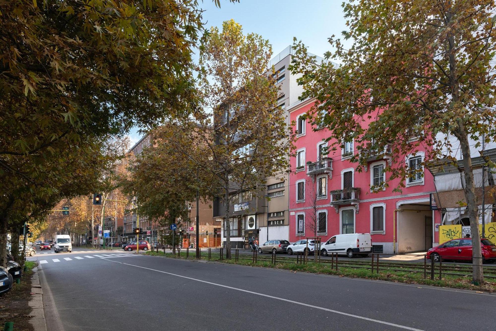 Apartment Santa Tecla Living Certosa 133 Milan