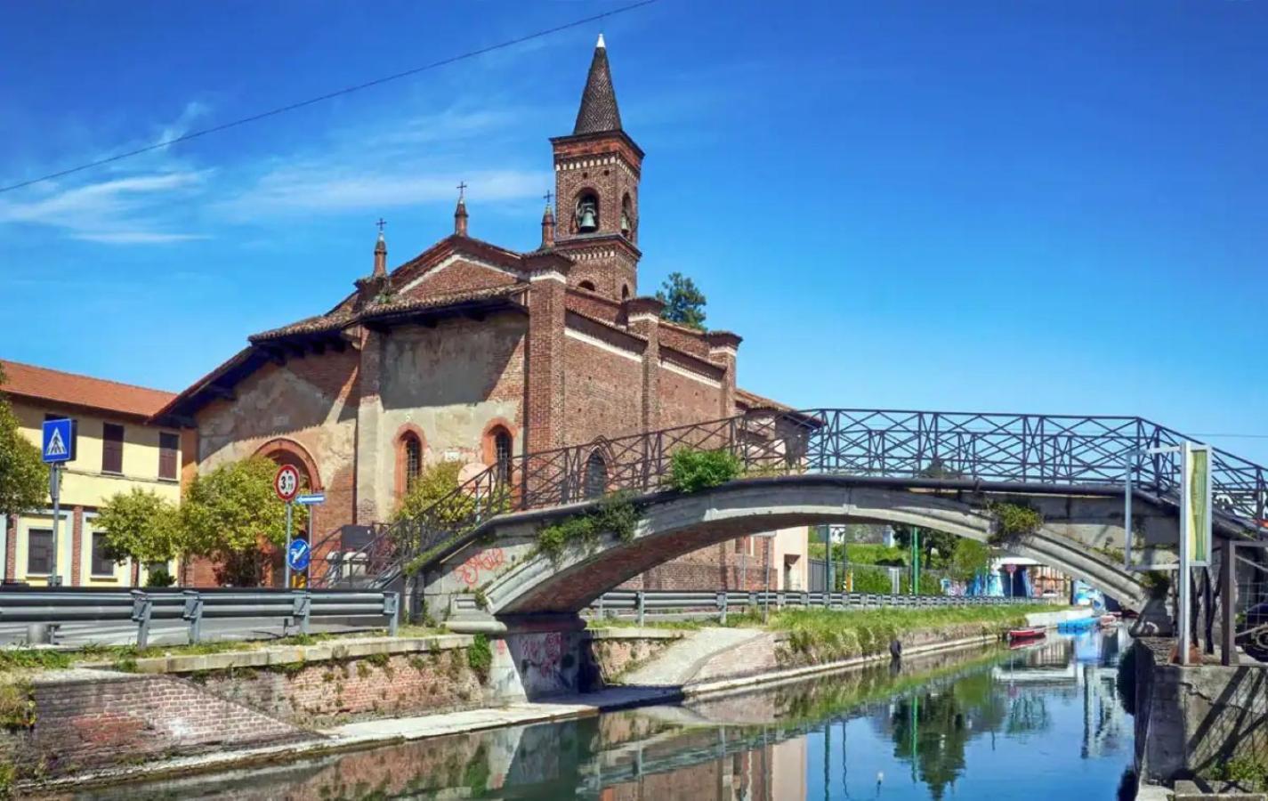 Lovely Flat In The Heart Of The Navigli Apartment Milan