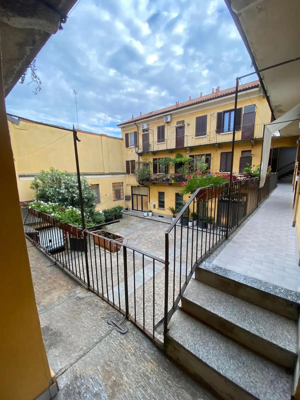 Lovely Flat In The Heart Of The Navigli Apartment Milan