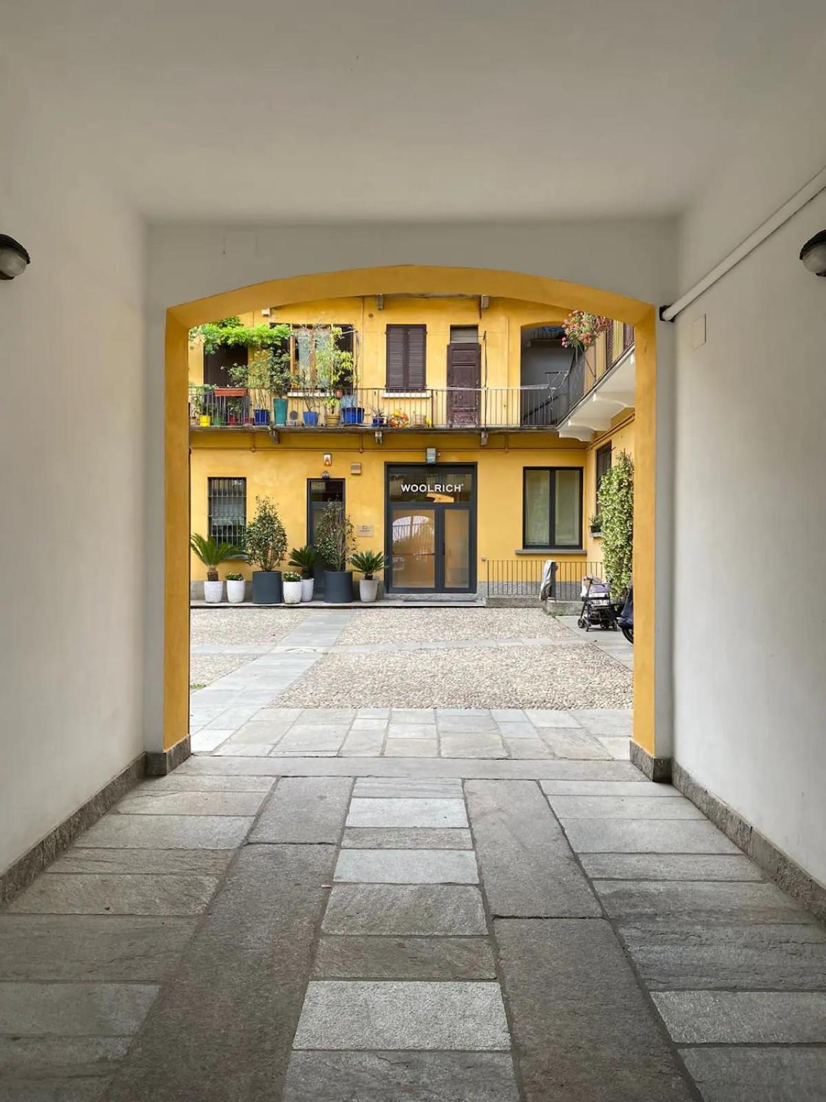 Lovely Flat In The Heart Of The Navigli * Milan