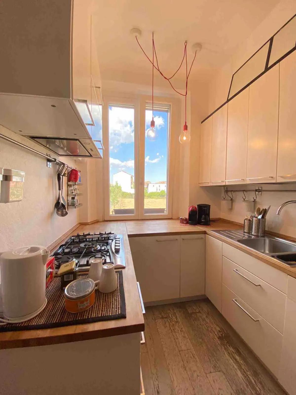 Apartment Lovely Flat In The Heart Of The Navigli