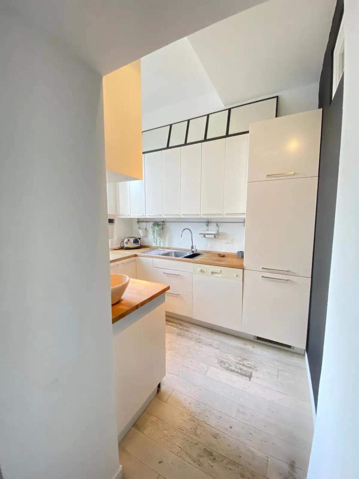 Lovely Flat In The Heart Of The Navigli Apartment Milan