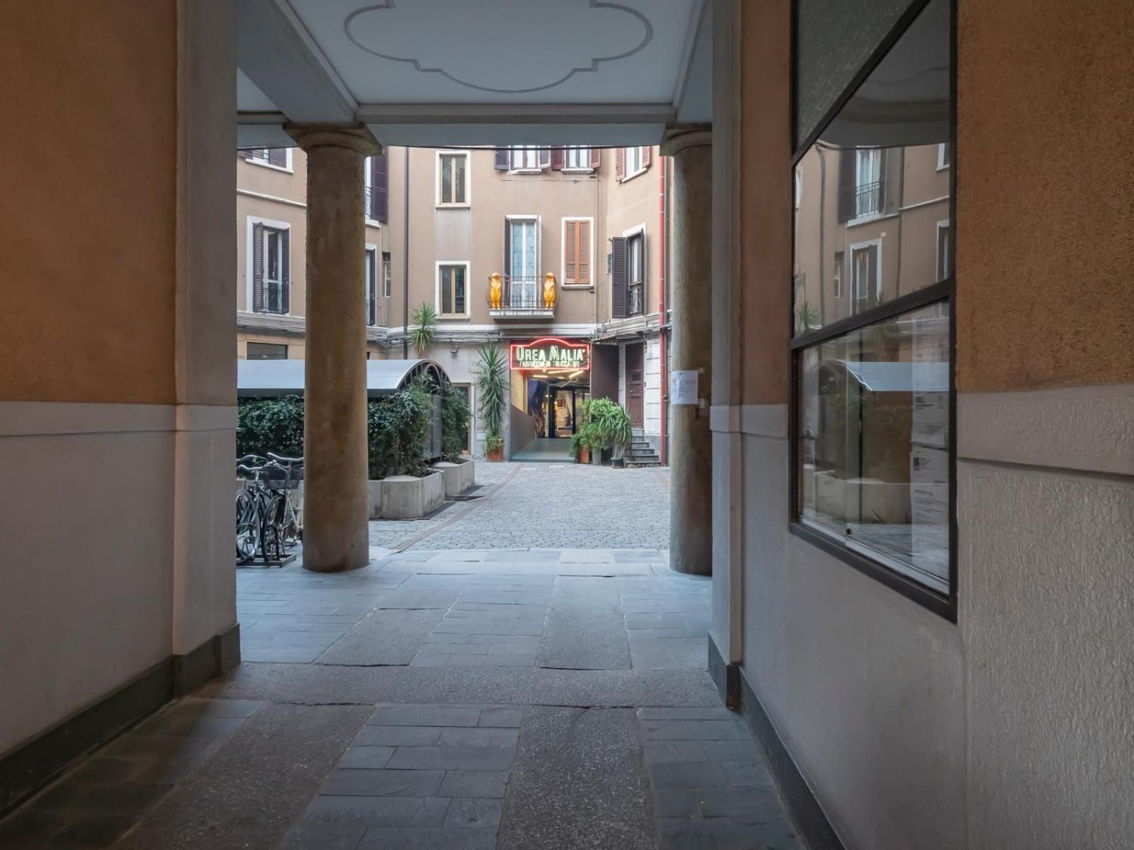 Appartamento Ihost - Marghera 18 Milano