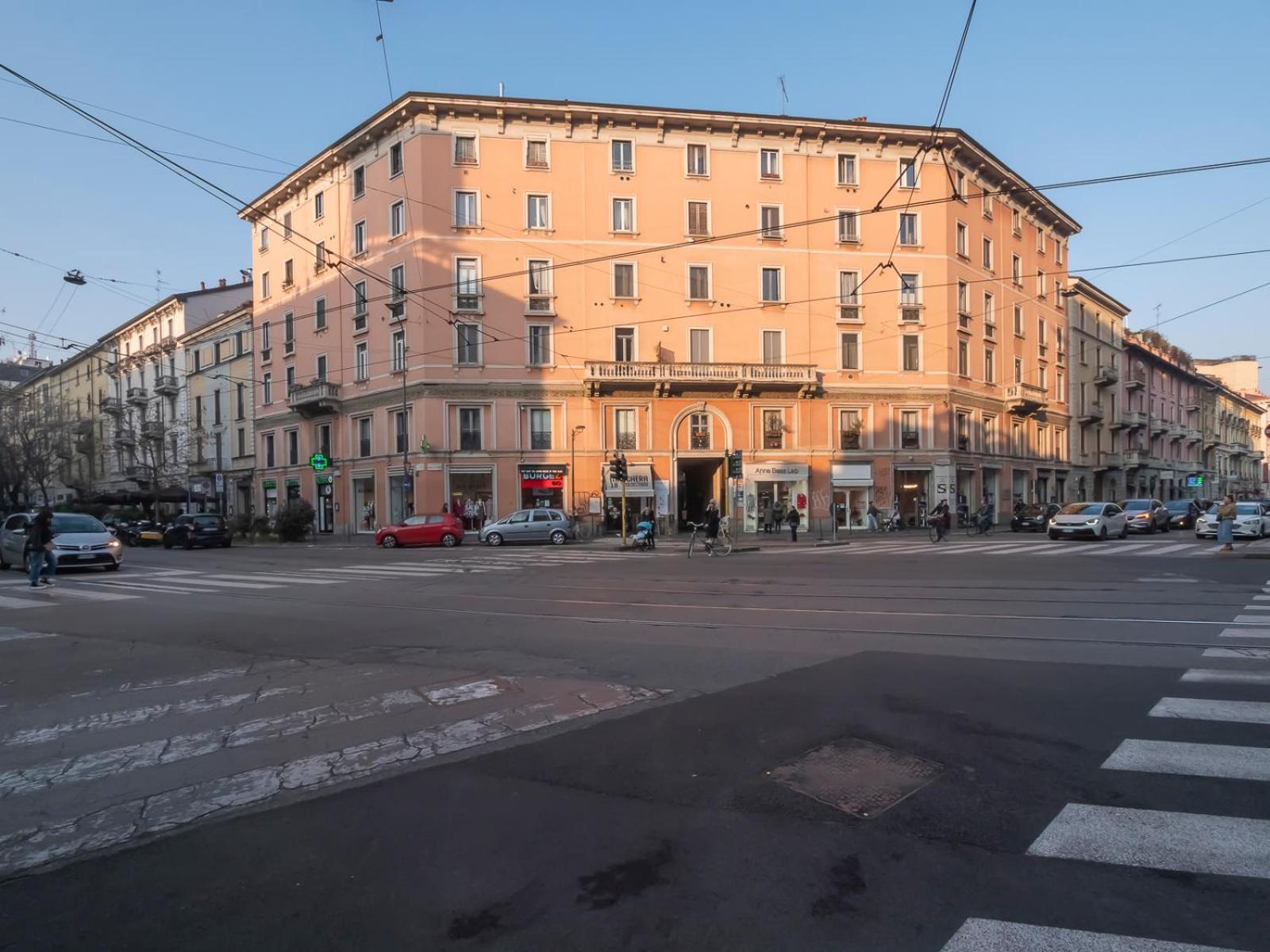 Ihost - Marghera 18 * Milano