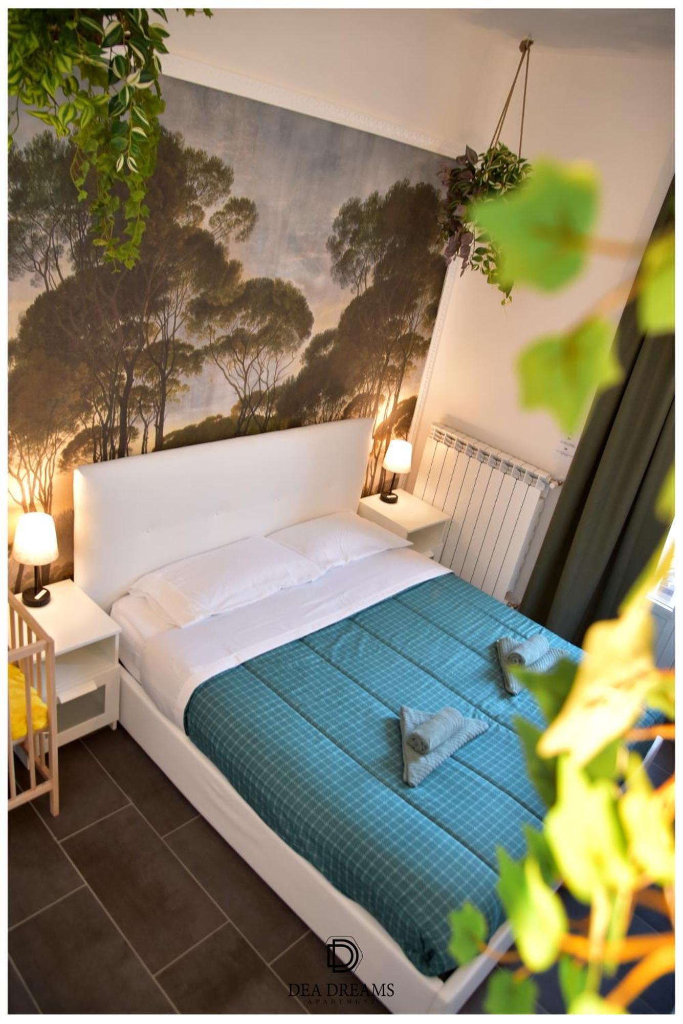 Apartment Dea Dreams Amendola Fiera Free Wi-fi