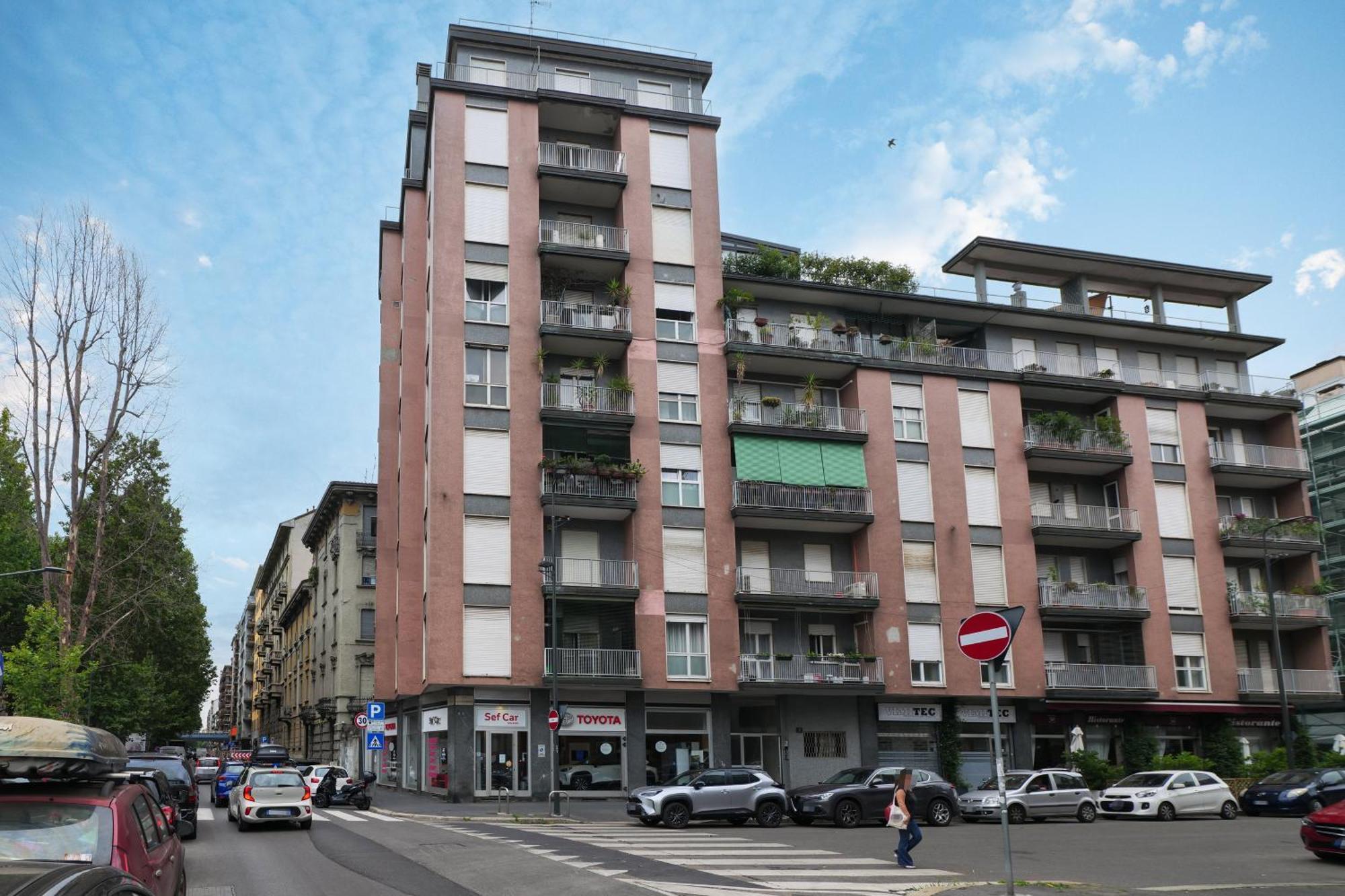 Contempora - Trilocale Arimondi 1 Apartment Milan