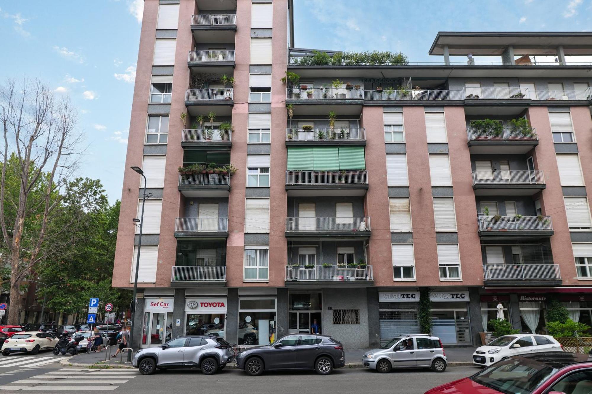 Apartment Contempora - Trilocale Arimondi 1 Milan