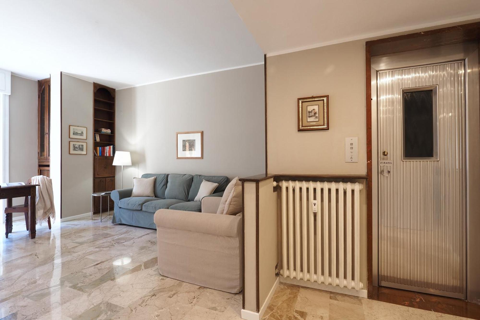 Apartment Contempora - Trilocale Arimondi 1 Milan