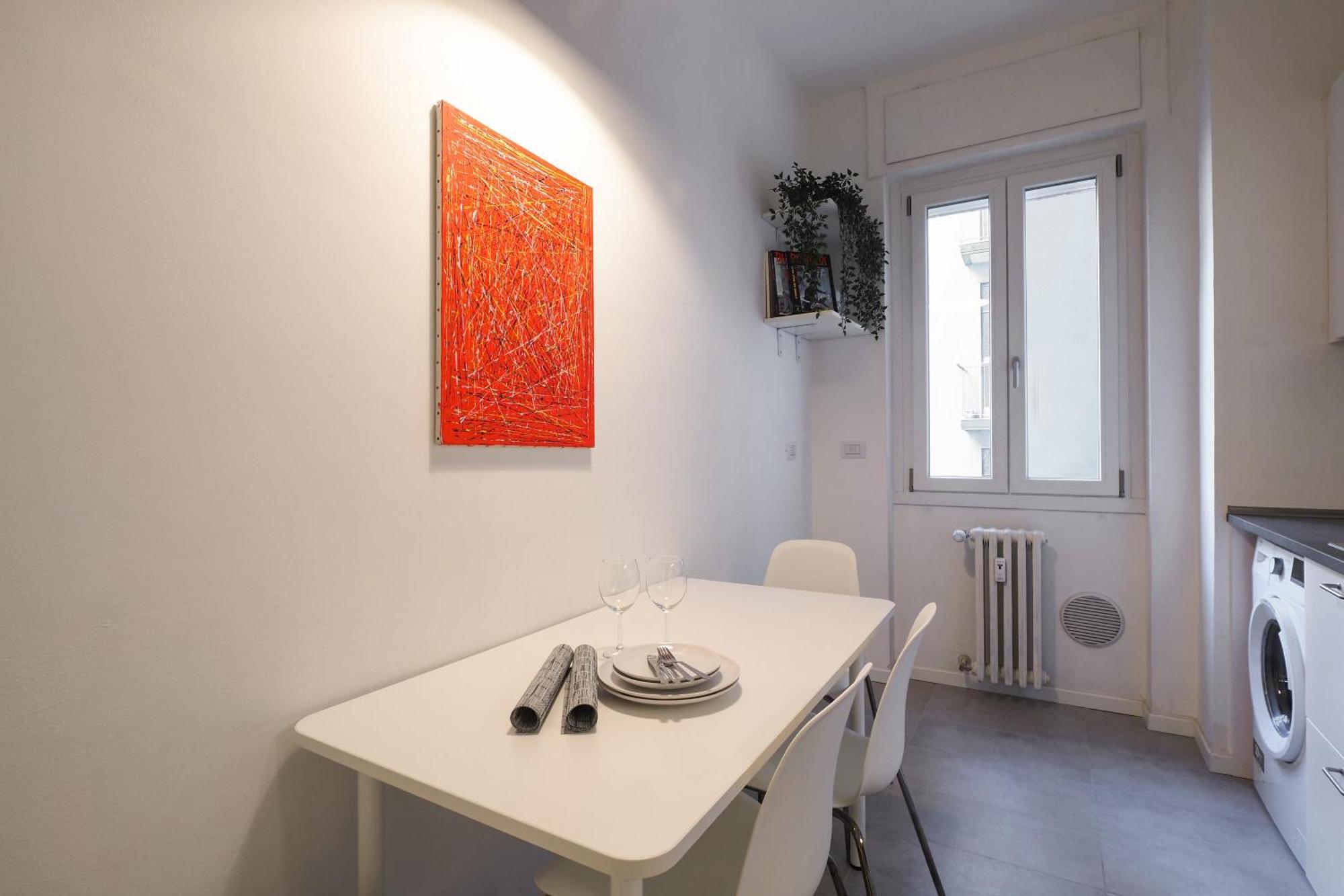 Apartment Contempora - Trilocale Arimondi 1 Milan