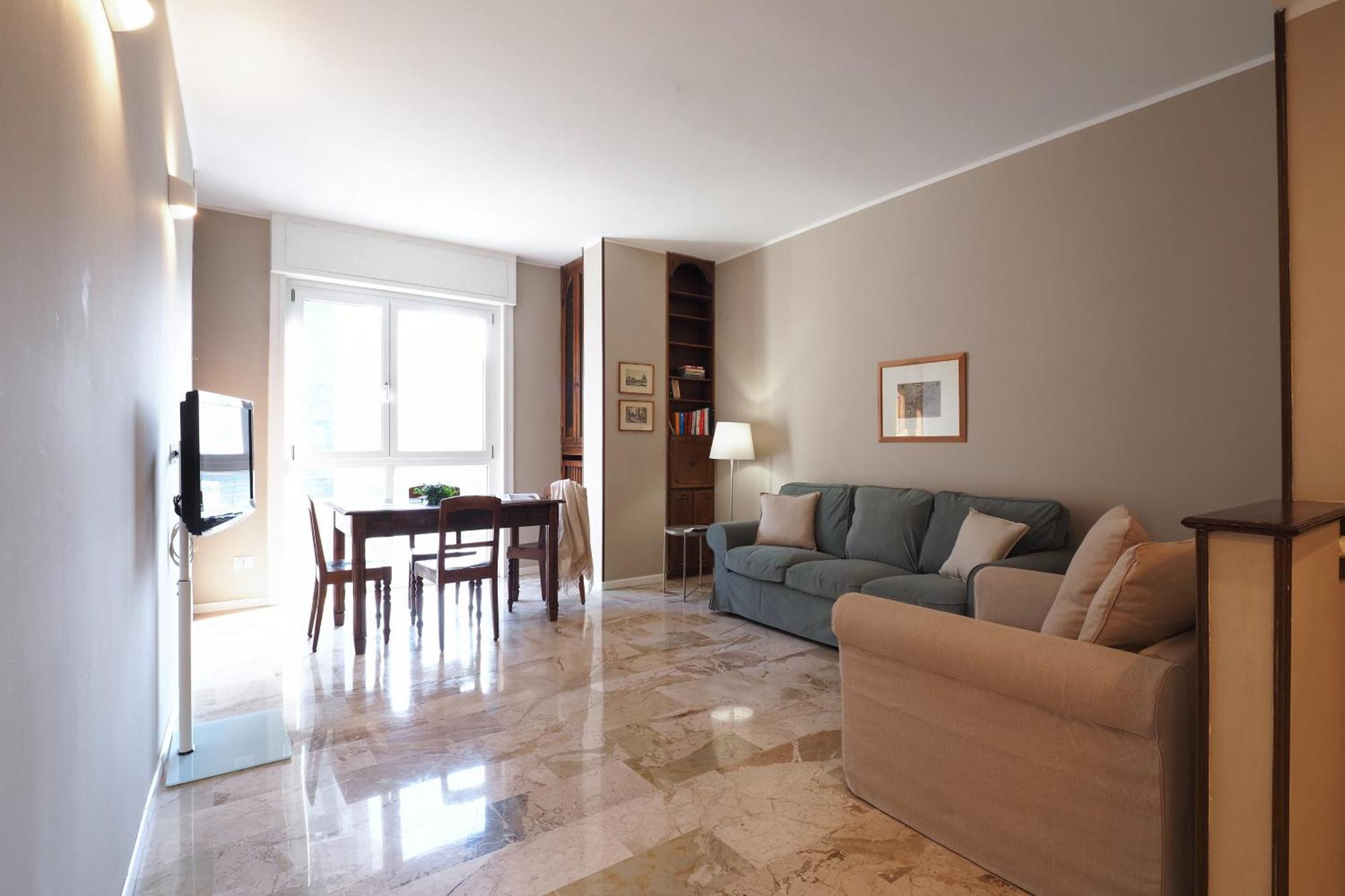 Contempora - Trilocale Arimondi 1 * Milan