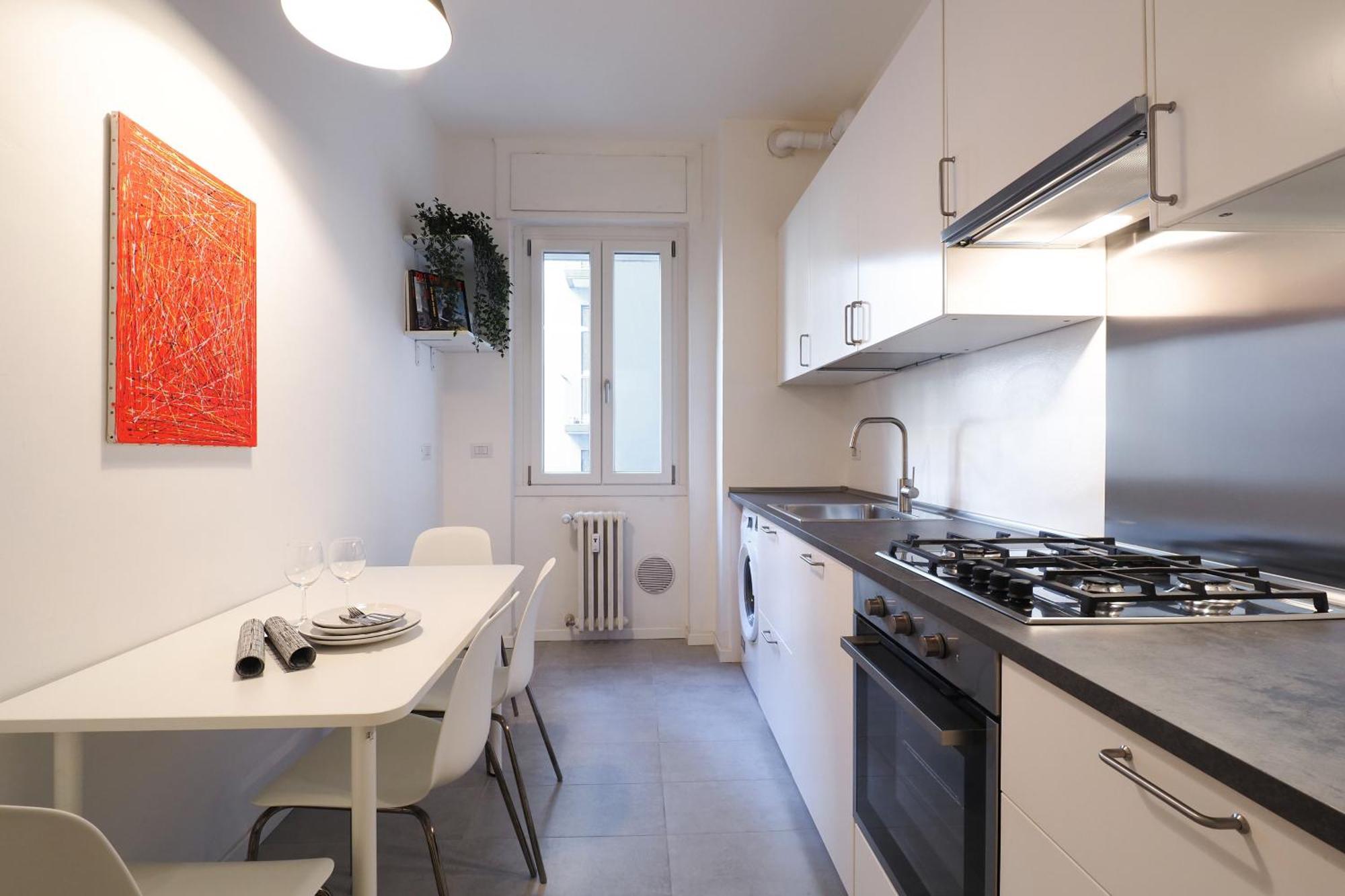 Apartment Contempora - Trilocale Arimondi 1