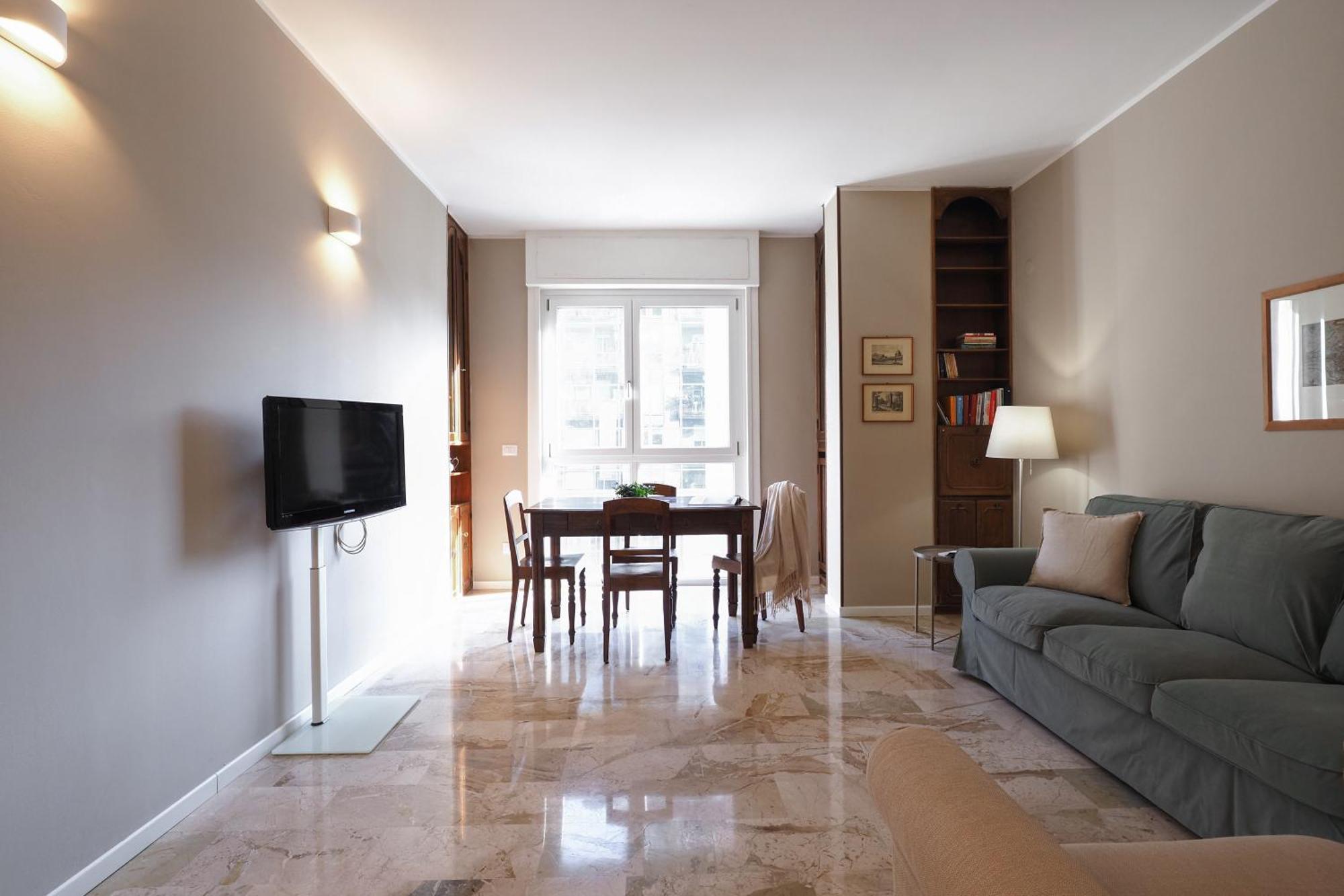 Apartment Contempora - Trilocale Arimondi 1 *