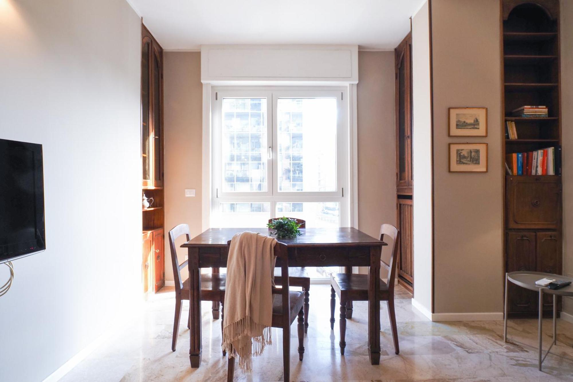 Contempora - Trilocale Arimondi 1 * Milan