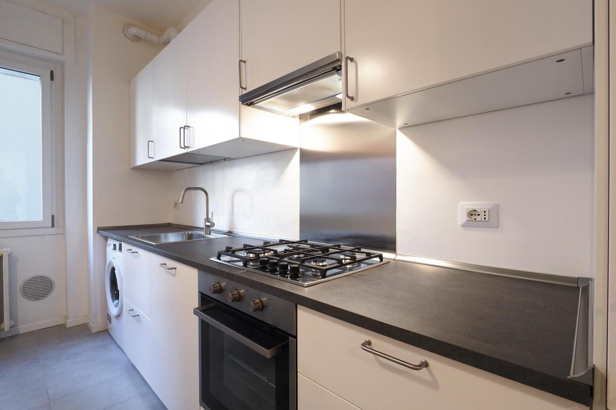 Apartment Contempora - Trilocale Arimondi 1 *