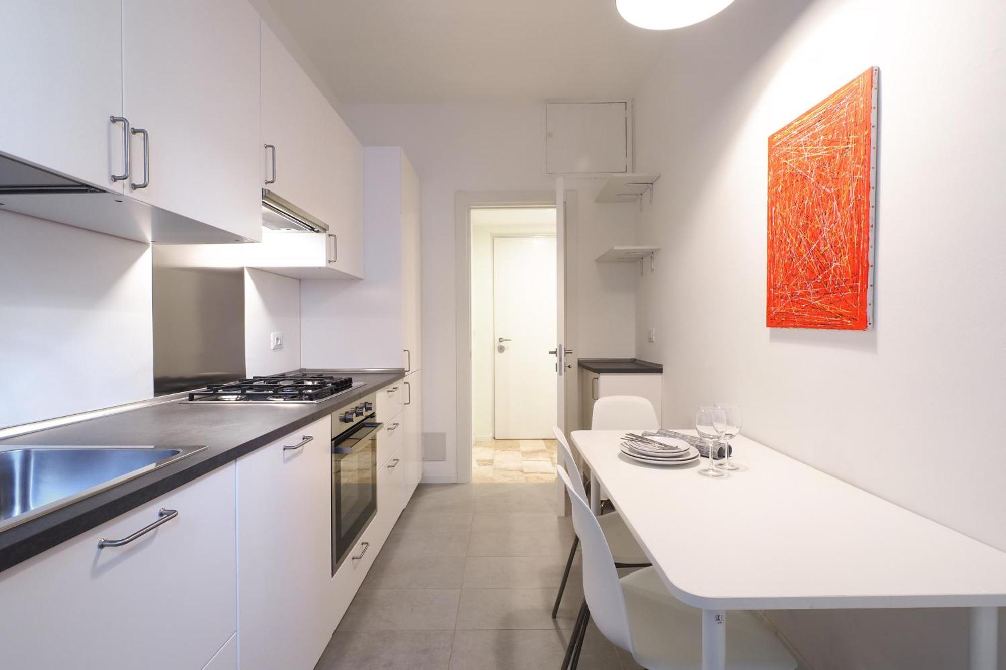 Contempora - Trilocale Arimondi 1 Apartment *