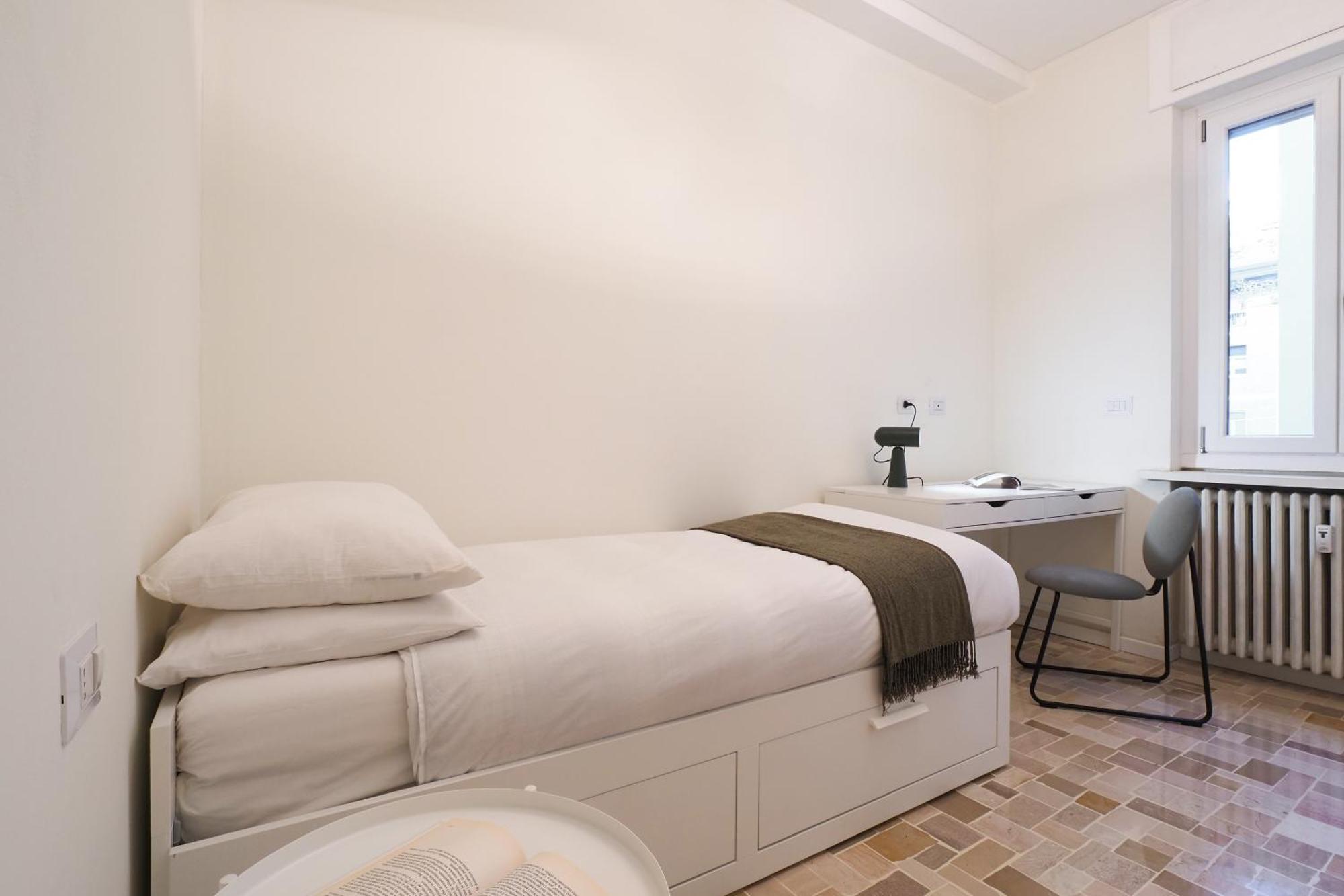 Contempora - Trilocale Arimondi 1 * Milan