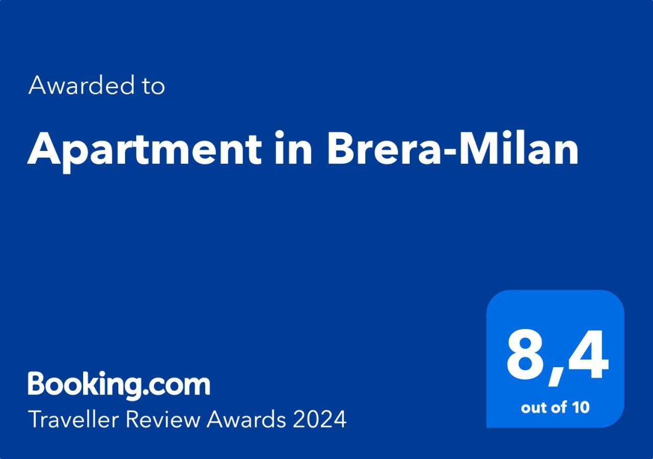 In Brera-fatebenefratelli-porta Nuova-milano Appartamento *
