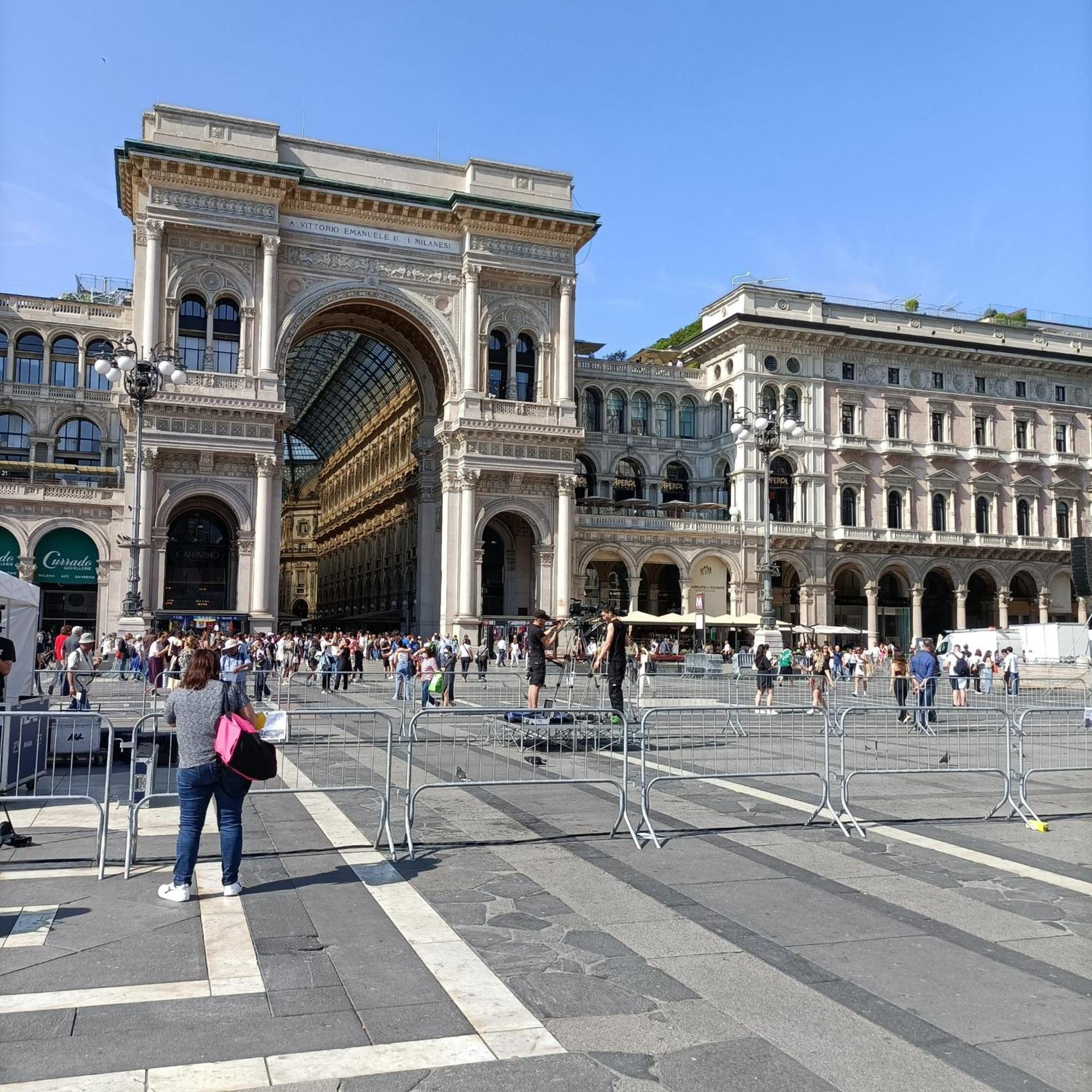 Angela's Duomo Holiday home *