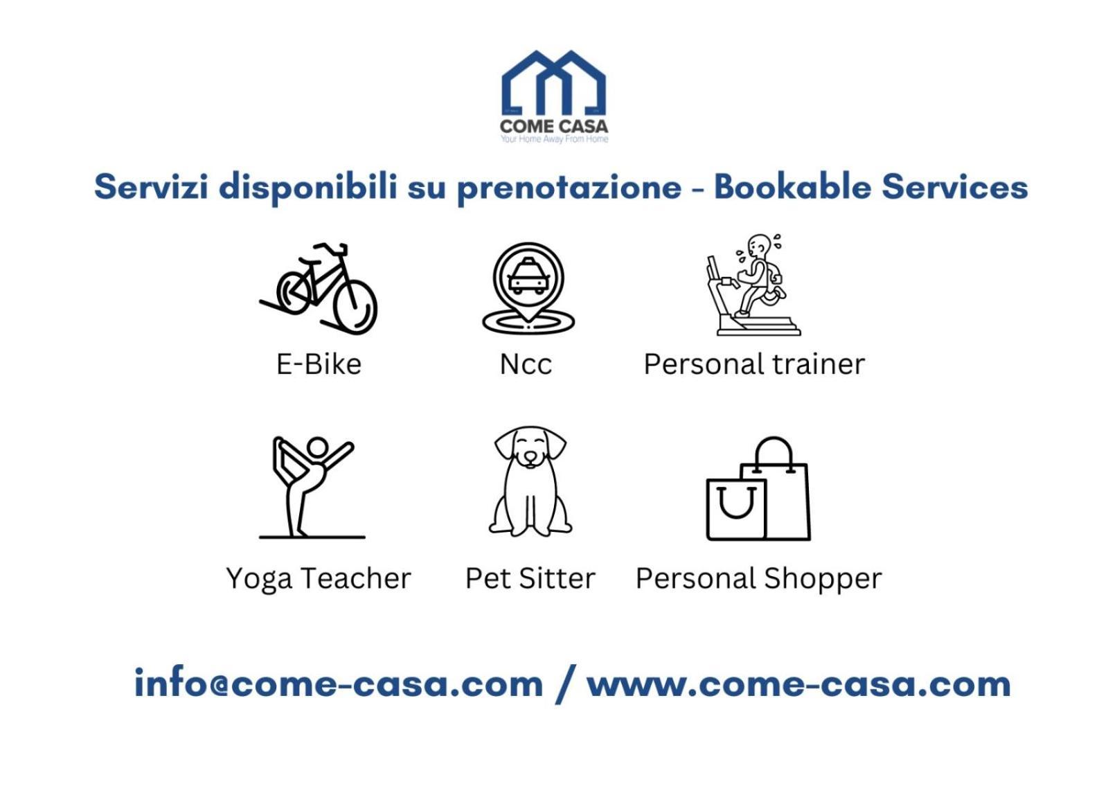 Comecasa Larga Cosy Apartamento