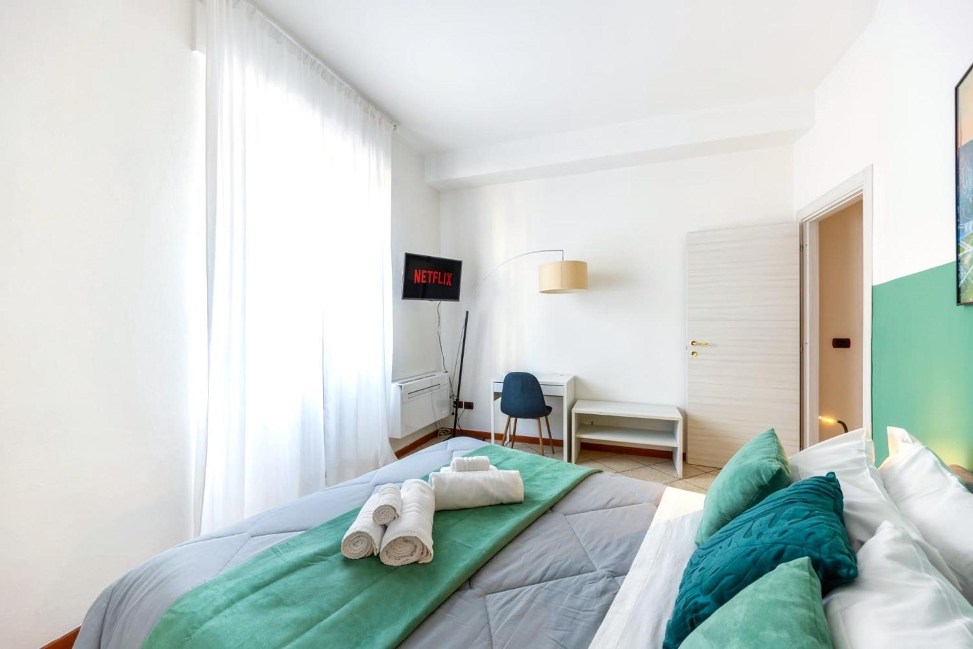 Apartamento Elegant Citylife Apartment- Metro Access - Double Milão