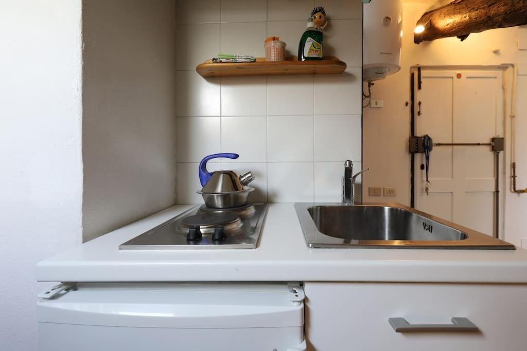 Apartment Nido Di Charme In Centro Milan