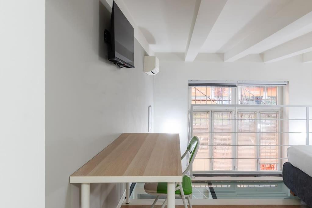 Loft Flamingo In Porta Romana Milão