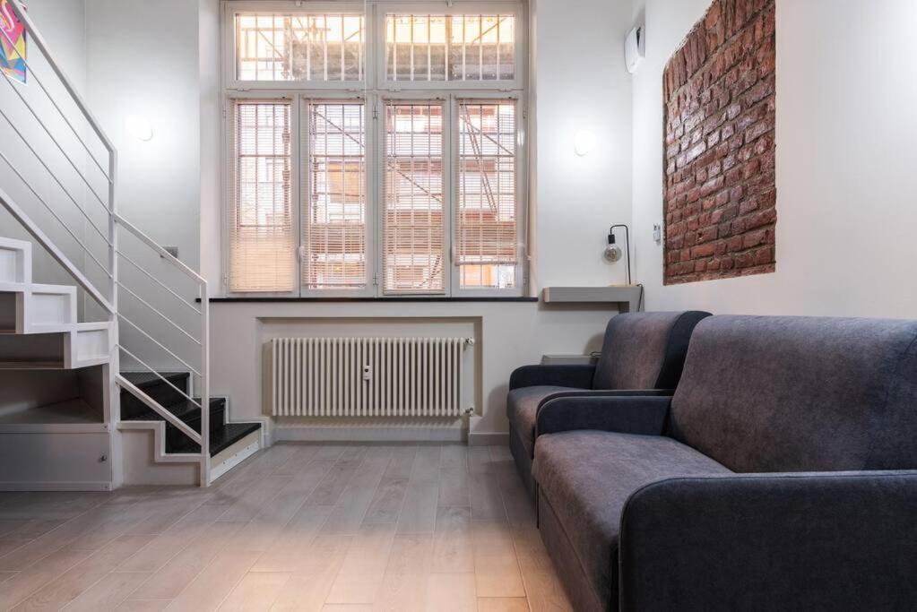Loft Flamingo In Porta Romana Apartamento
