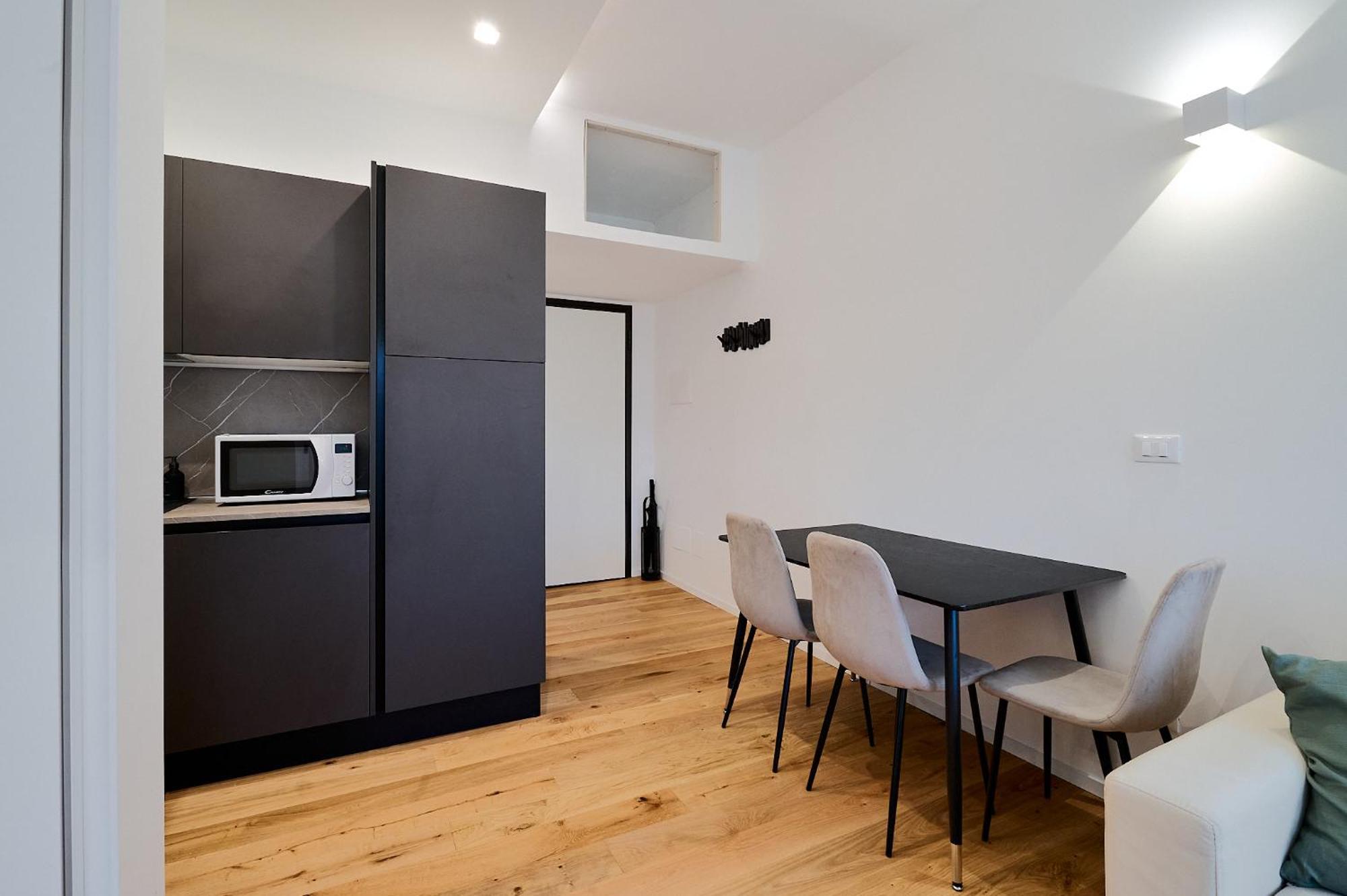 Bonnet Corso Como Apartment Milan