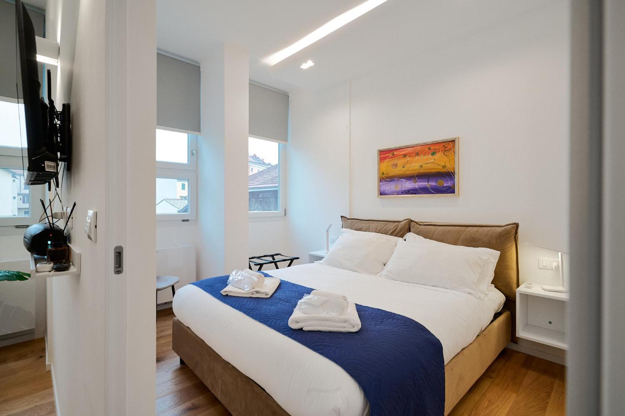 Apartment Bonnet Corso Como Milan