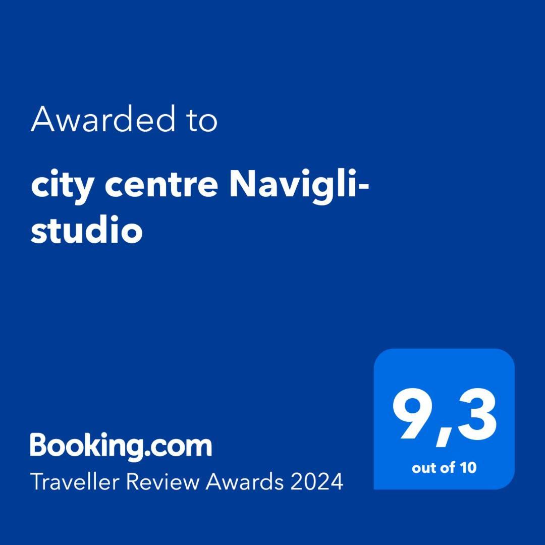Centre Navigli-
