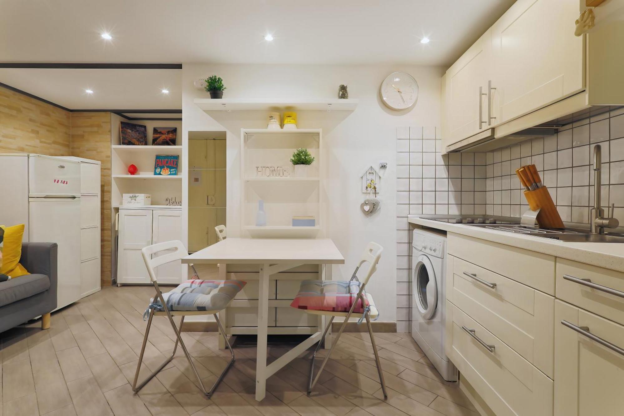 Mpm-via Watt Appartamento Milano