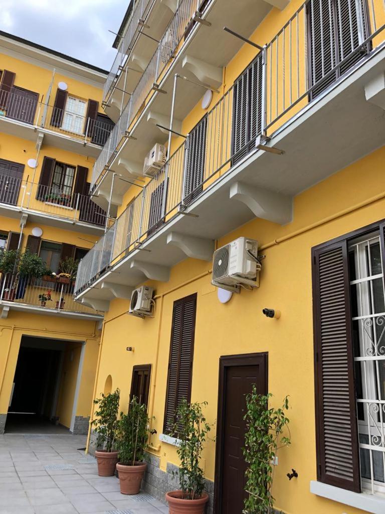 Appartamento Mpm-via Watt Milano