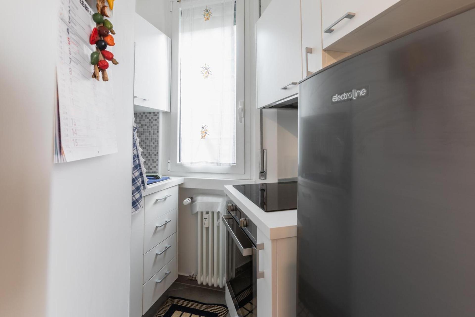 Apartamento Bilocale, Ristrutturato 2023 *