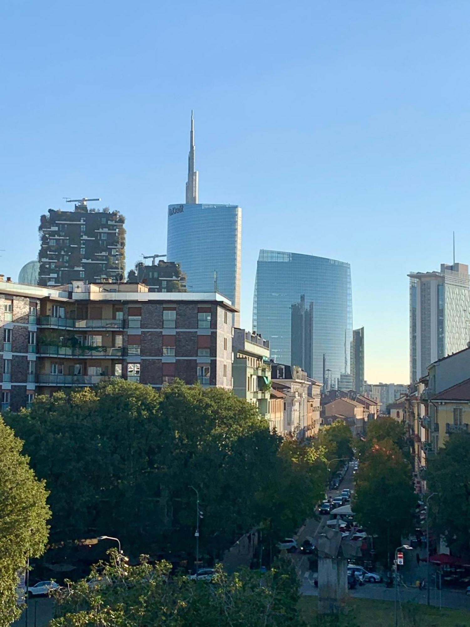 Appartamento Timeless View In - Isola District