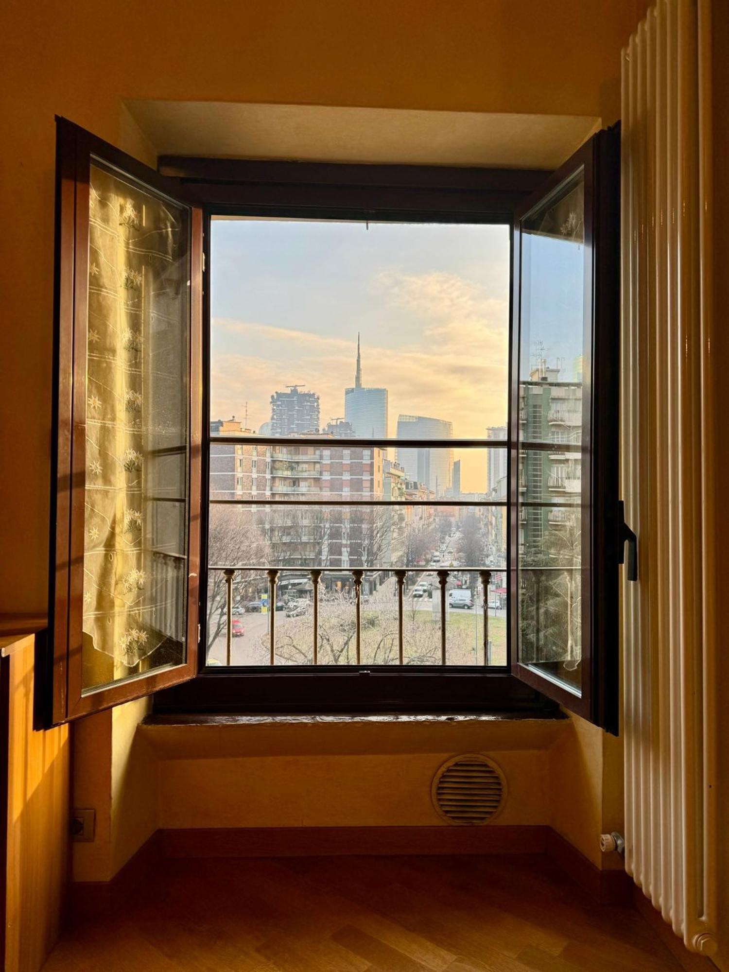 Appartamento Timeless View In - Isola District Milano