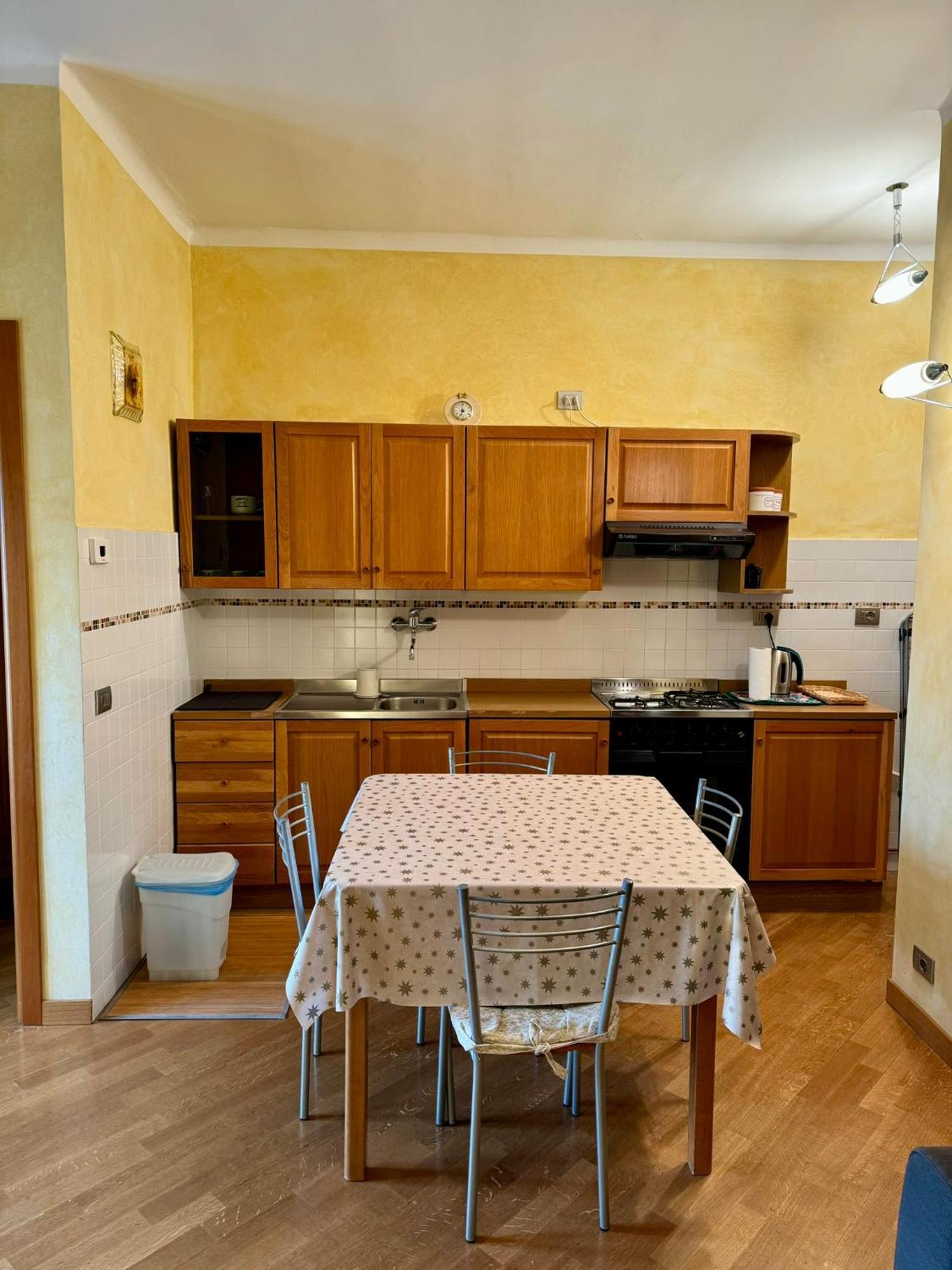 Appartamento Timeless View In - Isola District *